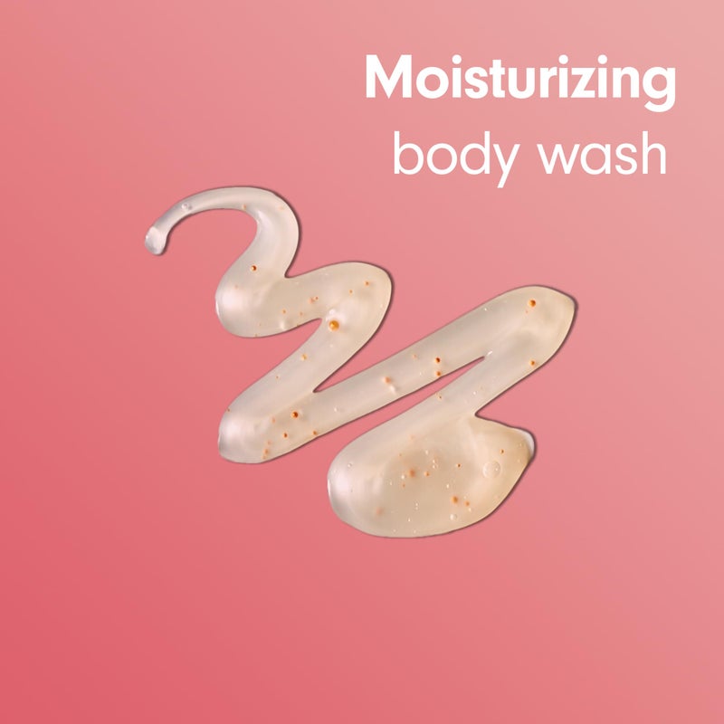 Softsoap Body Wash Pump, Buttery Shea & Almond Oil Body Wash, Moisturizing Body Wash, 32 Ounce, 3 Pack - Image 4
